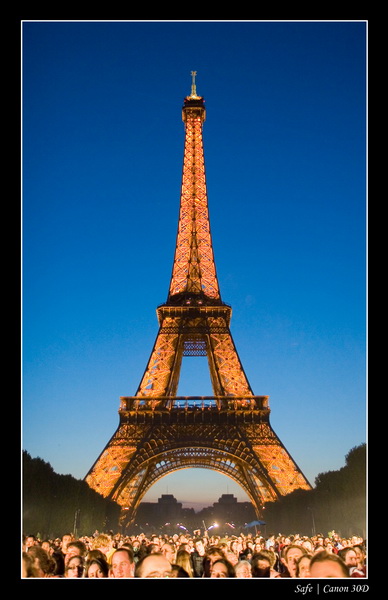 2007 - 14 Juillet à Paris